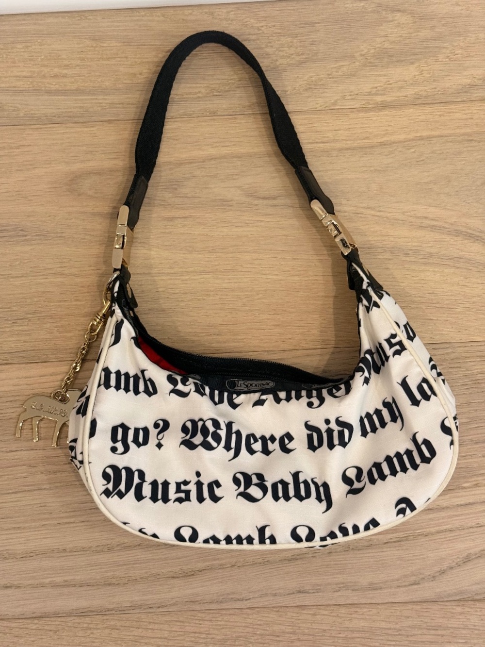Lamb lesportsac gwen stefani - Gem